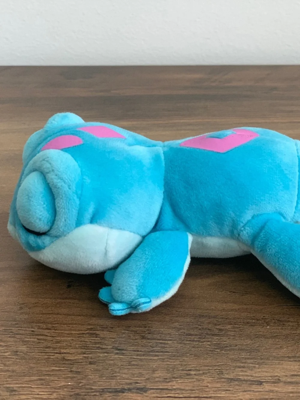 DISNEY Store Frozen 2 Bruni Salamander Plush Mini Cuddleez Stuffed Animal Lizard